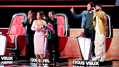 The Voice : combien vont toucher les coachs pour cette nouvelle saison ?