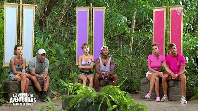 image de la news "C'est foutu pour moi", séparation d'un couple et nouvel abandon ? Ce qui vous attend ce mardi 18 février dans Les apprentis aventuriers