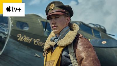 image de la news Après Elvis et avant Dune 2, voici Austin Butler dans la nouvelle série de guerre de Spielberg