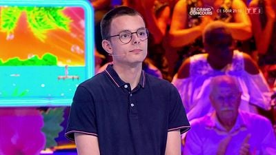 image de la news Nouvel indice en vue pour l’étoile mystérieuse de septembre, Emilien (Les 12 Coups de midi) va-t-il trouver ?