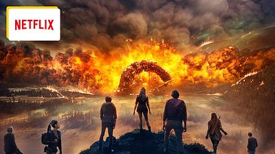 image de la news Elle quitte bientôt Netflix : rattrapez vite cette excellente série de SF notée 4 sur 5 !