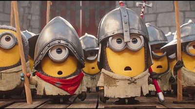 image de la news Des Minions et Des Monstres au box-office France : quel démarrage pour le retour des petites créatures d'Illumination ? Les chiffres sont là !