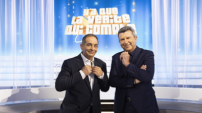 image de la news Y’a que la vérité qui compte revient sur W9 : la date de rentrée officielle dévoilée et des nouveautés