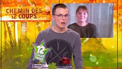 image de la news "J’ai le goût des…", né un vendredi 13, Emilien (Les 12 Coups de midi) évoque ses superstitions