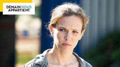 image de la news Demain nous appartient : Lorie Pester (Lucie) de retour sur le tournage... dans un nouveau rôle !