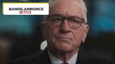 Bande-annonce Netflix : Robert De Niro face au chaos dans ce thriller haletant