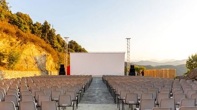 image de la news Notre salut, La Bola Negra, La Gradiva... Le Festival du film de Lama propose quelques uns des films les plus attendus de la rentrée