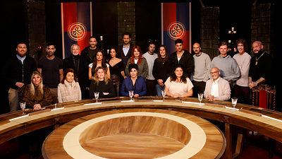 image de la news Les Traîtres 2025 : date de diffusion, casting, nouveautés... Toutes les infos sur la saison 4 !