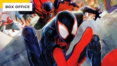 image de la news Spider-Man plus fort que Super Mario ? Démarrage canon pour Across the Spider-Verse au box-office US
