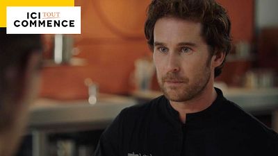 image de la news Ici tout commence : Zacharie viré à cause du secret de Mehdi !