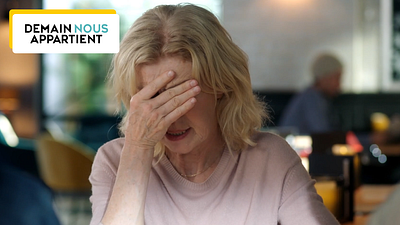 image de la news Demain nous appartient : Marianne fait une douloureuse confession à Alain et Sébastien