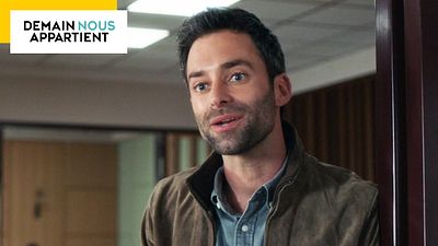 image de la news Demain nous appartient : Stéphane est-il le frère caché de Diego ?