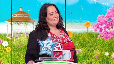 image de la news Les 12 Coups de midi : Céline, la plus grande gagnante de l'émission, fait son retour