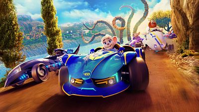 image de la news Super Grand prix : un film d’animation bourré d’action et d’humour pour toute la famille !