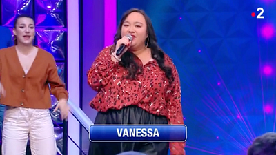 image de la news N’oubliez pas les paroles : qui est Vanessa, la nouvelle Maestro qui a éliminé Marine ?