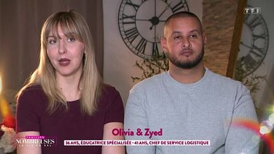 image de la news Familles nombreuses : "Je vais aller à l'hôpital", petite forme pour Olivia Charfeddine