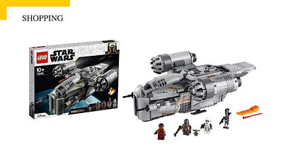 image de la news The Mandalorian : voici le superbe Razor Crest… en LEGO !