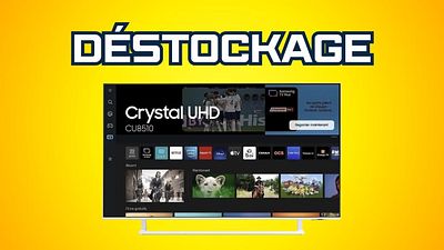 image de la news Déstockage TV : 3 offres flash à saisir pour passer à la 4K dans votre salon