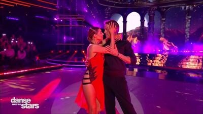 "J’étais submergée par l’émotion" : cette surprise de James Denton à Candice Pascal sur le parquet de Danse avec les stars