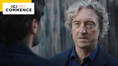 image de la news Ici tout commence : Benjamin Baroche (Teyssier) sur le départ ? Ses propos qui sèment le doute