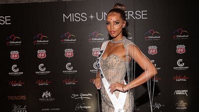 image de la news Miss Univers 2024 : quelle place a décroché l’ex-Miss France Indira Ampiot ?