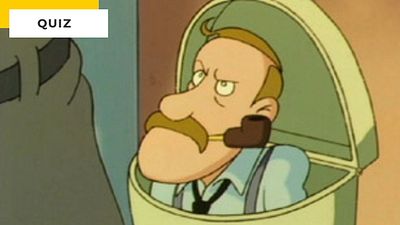 image de la news Quiz dessins animés : saurez-vous nommer ces personnages de notre enfance ?