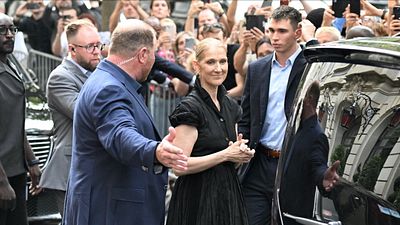 image de la news Michel Drucker dévoile ce qu'il s'est passé en coulisses avec Céline Dion avant la cérémonie d'ouverture