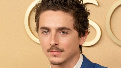 image de la news "Je ne peux pas le croire !" : Timothée Chalamet choqué par ce que fait Matthew McConaughey après avoir tourné un film