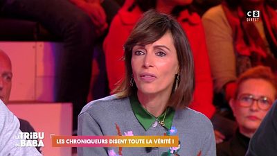 image de la news Géraldine Maillet (Touche pas à mon poste) déclare sa flamme à un chroniqueur