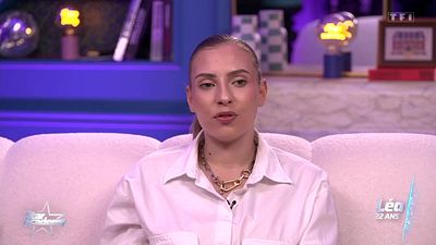 image de la news Star Academy : Léa est déjà apparue dans un autre télé-crochet !