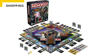 Jurassic Park fête ses 30 ans : préparez-vous pour une dangereuse partie de Monopoly…