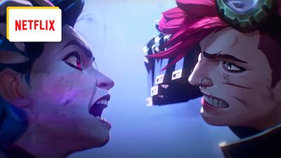 image de la news Arcane sur Netflix : le studio d'animation dévoile les secrets de la saison 2