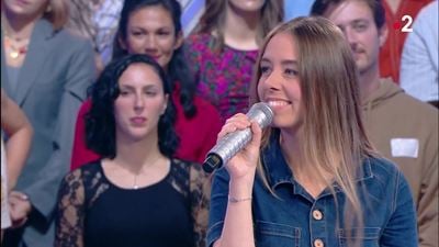 Cap symbolique franchi et confessions sur son amoureux, Mélissa fait des étincelles dans N'oubliez pas les paroles !