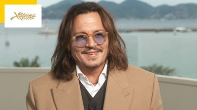 "Je n'étais pas inquiet de jouer en français" : comment Johnny Depp a joué Louis XV dans Jeanne du Barry