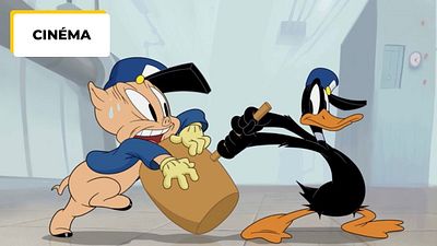 image de la news Daffy et Porky sauvent le monde : qui sont les voix françaises des Toons ?