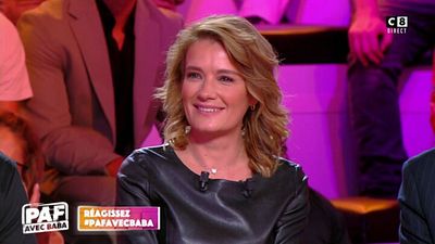 image de la news Absente en plateau hier, Pascale de La Tour du Pin (PAF) donne de ses nouvelles