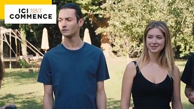 Ici tout commence : les adieux de Charlène et Théo à l'Institut