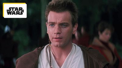 image de la news Tous les fans de Star Wars en ont rêvé un jour : avant de jouer dans La Menace fantôme, Ewan McGregor a eu cet immense privilège
