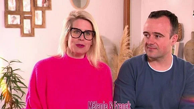 image de la news Familles nombreuses : “Un peu compliqué pour moi”, Mélanie Gonzalez en larmes