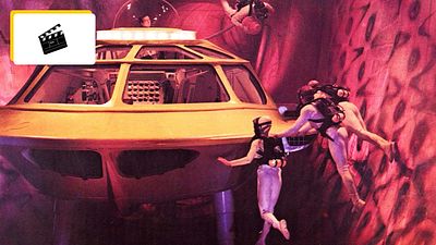 image de la news "Nous pensons que nous pouvons faire un très bon film" : 60 ans après, James Cameron et Guillermo del Toro revisitent un film de science-fiction incontournable