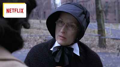 image de la news Nouveau sur Netflix : en moins de 8 minutes, cette actrice vole la vedette à Meryl Streep et lance sa carrière !