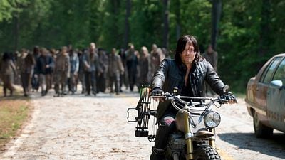 image de la news "Comme un film d’action à 100 millions de dollars" : il y a 11 ans, cet épisode de The Walking Dead a relevé le défi le plus démesuré de toute la série