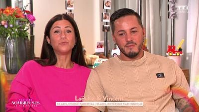 image de la news Familles nombreuses : Laëtitia Provenchère a accouché, le prénom original de son bébé et une photo dévoilés