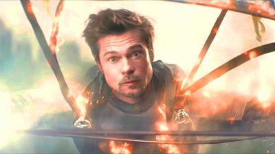 image de la news 1 seconde à l'écran : en un temps record, l'une des plus grandes stars d'Hollywood a volé la vedette à Deadpool !