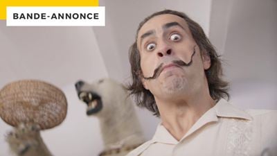 Bande-annonce : Jonathan Cohen en Daaaaaali, c'est dans le nouveau film du réalisateur de Yannick