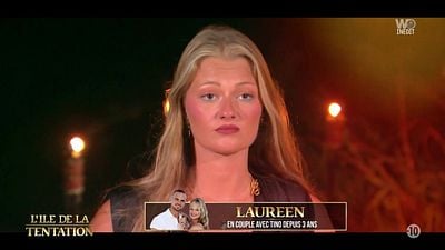 image de la news L’île de la tentation : réapparition surprise de Laureen, les internautes réagissent ! "Tu mérites tellement mieux"