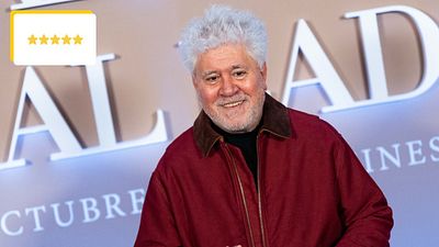 image de la news "Une telle intensité et une telle maîtrise" : noté 4,1 sur 5, c'est le meilleur film de Pedro Almodóvar !