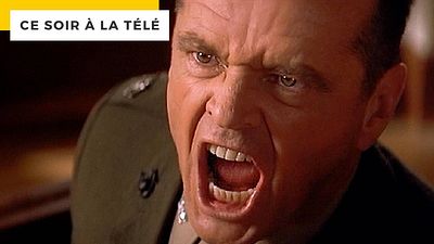 image de la news Ce soir à la télé : Jack Nicholson n'apparaît que 15 minutes et 43 secondes dans ce film de procès, mais c'est probablement l'une de ses meilleures prestations