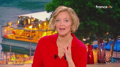 image de la news Télématin : "dossier" immortalisé en plateau ! Ce qu'il s'est passé cette semaine