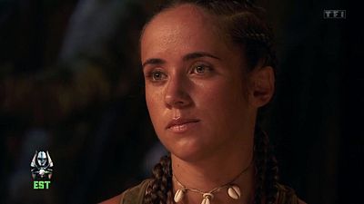 image de la news Koh-Lanta 2025 (portrait) : qui est Louise, la force de la nature venue du Vercors ?